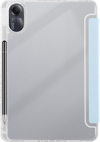 Redmi Pad Se 11 2025 / Pad 2 Için Deformasyon Deri Kılıf (Yurt Dışından) modelleri