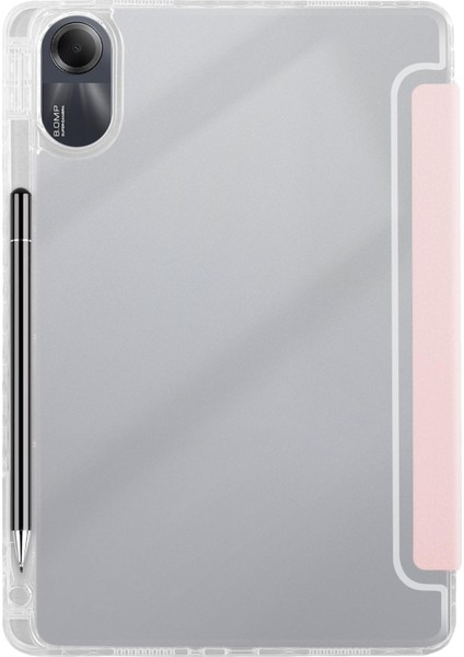 Redmi Pad Se 11 2025 / Pad 2 Için Deformasyon Deri Kılıf (Yurt Dışından) modelleri