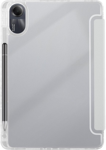 Redmi Pad Se 11 2025 / Pad 2 Için Deformasyon Deri Kılıf (Yurt Dışından) modelleri