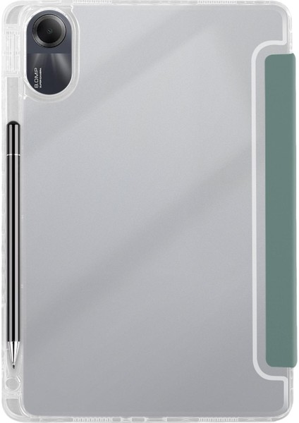 Redmi Pad Se 11 2025 / Pad 2 Için Deformasyon Deri Kılıf (Yurt Dışından) modelleri