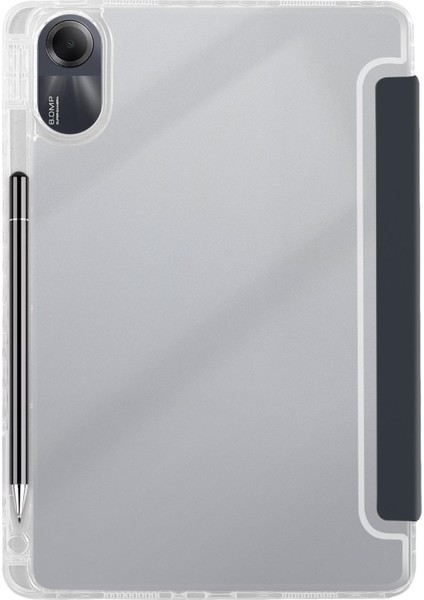 Redmi Pad Se 11 2025 / Pad 2 Için Deformasyon Deri Kılıf (Yurt Dışından) modelleri