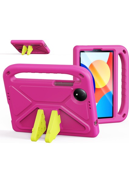 Xiaomi Redmi Pad Se 8.7 Için Eva Taşınabilir Stand Tablet Kılıfı (Yurt Dışından)