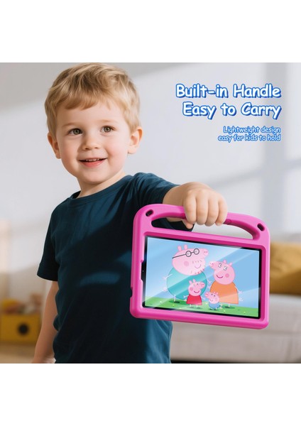 Xiaomi Redmi Pad Se 8.7 Için Eva Taşınabilir Stand Tablet Kılıfı (Yurt Dışından) indirimleri