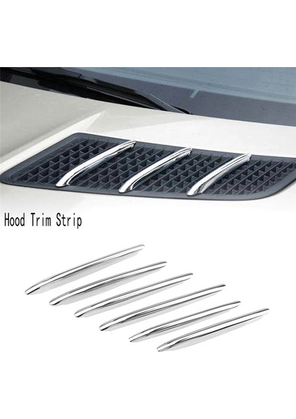 Araba Kaput Trim Şeridi Kaput Havalandırma Izgarası Fin Şeridi Mercedes Benz Amg R172 Slk Slc 2011 A1728800082 (Yurt Dışından) indirimleri