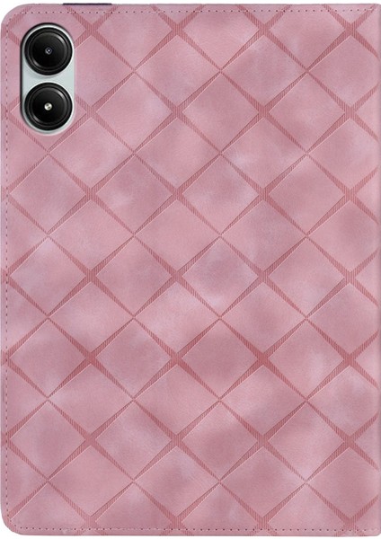 Xiaomi Redmi Pad Pro 12.1 2024 Için Kabartmalı Deri Kılıf (Yurt Dışından) fırsatları