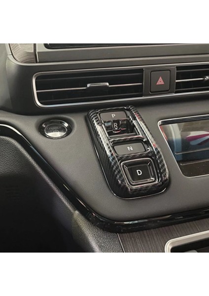 Karbon Fiber Araba Vites Kutusu Paneli Çerçeve Kapağı Sticker Dekorasyonu Honda Odyssey 2022 Için (Yurt Dışından) fırsatları