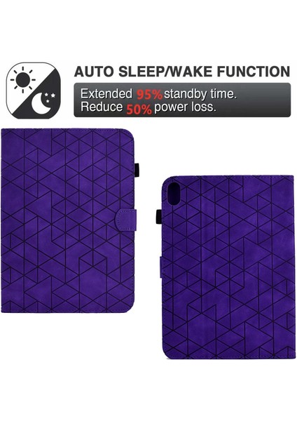 Xiaomi Redmi Pad 2 Için Rhombus Tablet Kılıfı (Yurt Dışından) indirimleri