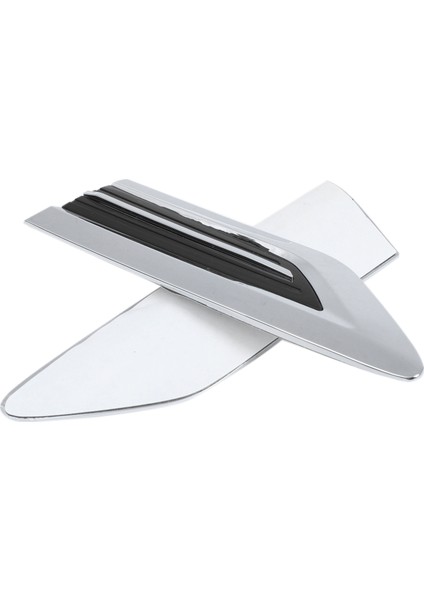 2016 2017 2018 Tiguan Mk2 Kapı Yan Kanat Amblem Rozeti Etiket Trim Için (Yurt Dışından) indirimleri