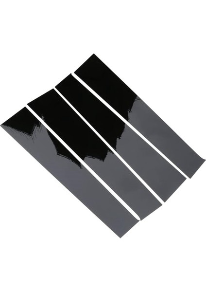 Araba Kapı Pencere Trim Anti Scratch Çıkartmalar Kapı Ayağı Pervazlar Dodge Ram 1500 2500 3500 2009-2018 Aksesuarları (Yurt Dışından)