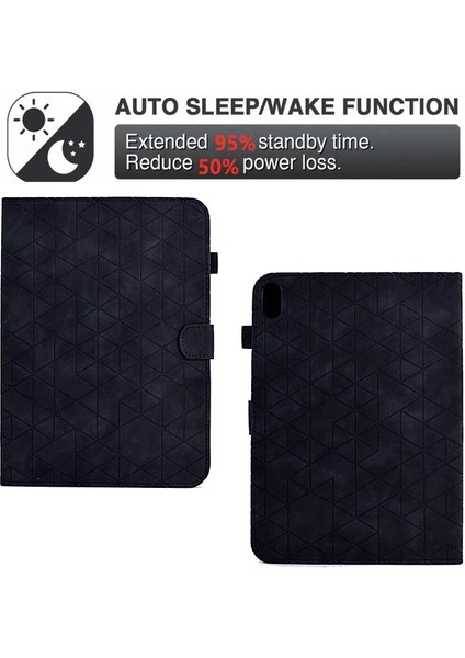 Xiaomi Redmi Pad 2 Için Rhombus Tablet Kılıfı (Yurt Dışından) indirimleri