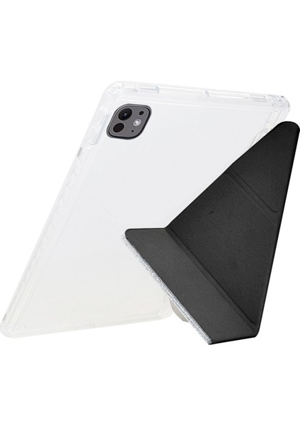 Xiaomi Pad 7/7 Pro Için Simli Deri Kılıf (Yurt Dışından) modelleri