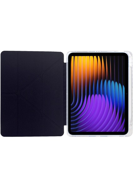 Xiaomi Pad 7/7 Pro Için Simli Deri Kılıf (Yurt Dışından) fırsatları