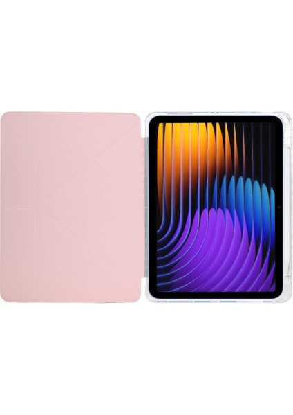 Xiaomi Pad 7/7 Pro Için Simli Deri Kılıf (Yurt Dışından) fırsatları