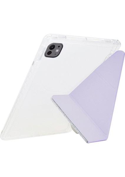 Xiaomi Pad 7/7 Pro Için Simli Deri Kılıf (Yurt Dışından) modelleri