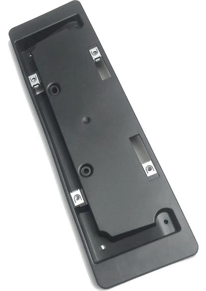 Ön Plaka Braketi Plaka Çerçevesi Plaka Sabit Taban Braketi 1493098-00-A Tesla Model Y Için (Yurt Dışından) indirimleri