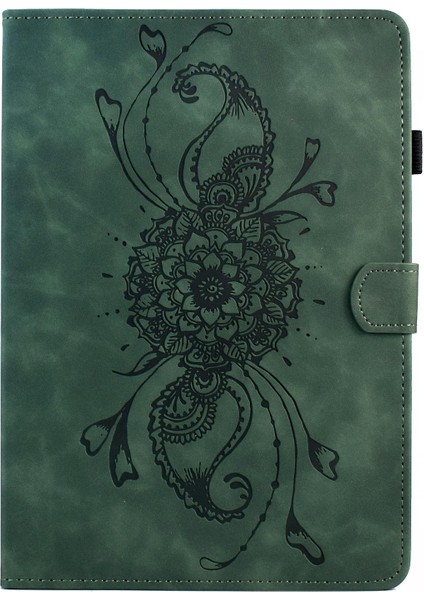 Xiaomi Redmi Pad 2 Için Kabartmalı Deri Kılıf (Yurt Dışından) fiyatları