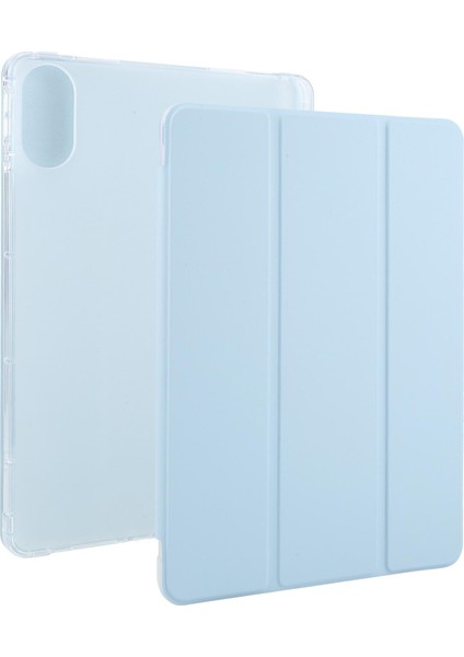 Xiaomi Redmi Pad 2 Için 3 Katlı Deri Tablet Kılıfı (Yurt Dışından)