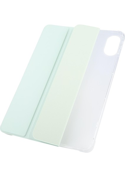 Xiaomi Redmi Pad 2 Için 3 Katlı Deri Tablet Kılıfı (Yurt Dışından) fiyatları