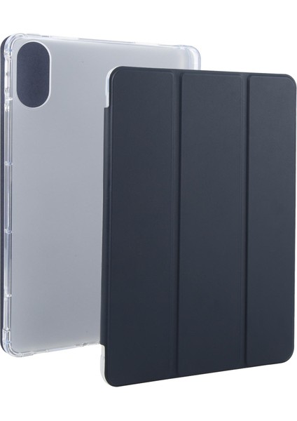 Xiaomi Redmi Pad 2 Için 3 Katlı Deri Tablet Kılıfı (Yurt Dışından)