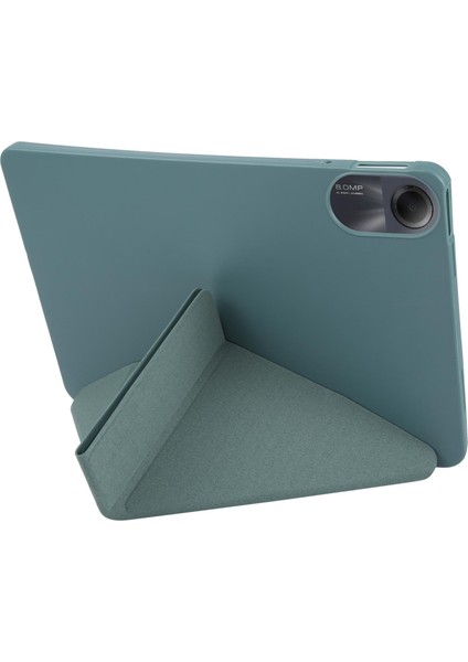 Xiaomi Redmi Pad 2 Için Deformasyon Deri Kılıf (Yurt Dışından) fırsatları