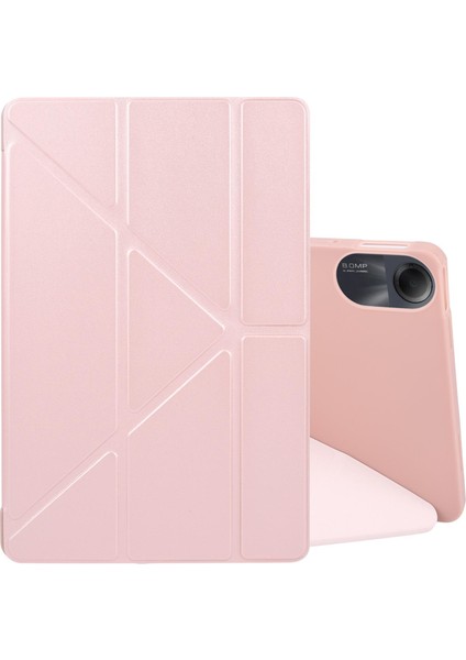 Xiaomi Redmi Pad 2 Için Deformasyon Deri Kılıf (Yurt Dışından)