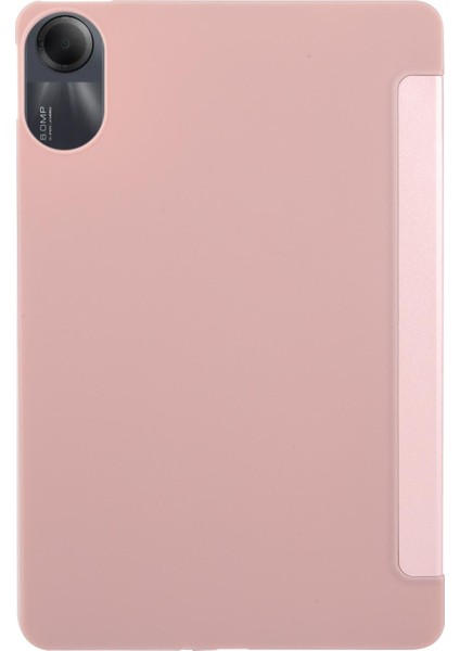 Xiaomi Redmi Pad 2 Için Deformasyon Deri Kılıf (Yurt Dışından) modelleri