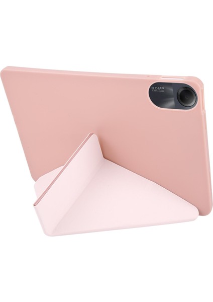 Xiaomi Redmi Pad 2 Için Deformasyon Deri Kılıf (Yurt Dışından) fırsatları