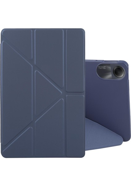 Xiaomi Redmi Pad 2 Için Deformasyon Deri Kılıf (Yurt Dışından)