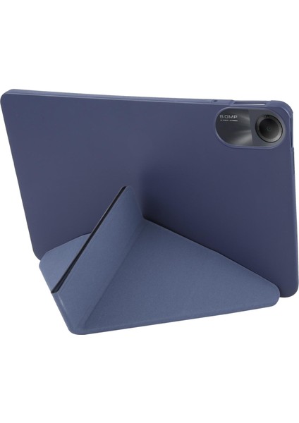Xiaomi Redmi Pad 2 Için Deformasyon Deri Kılıf (Yurt Dışından) fırsatları
