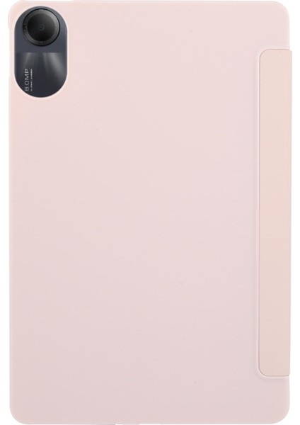 Xiaomi Redmi Pad 2 Için Deformasyon Deri Kılıf (Yurt Dışından) modelleri