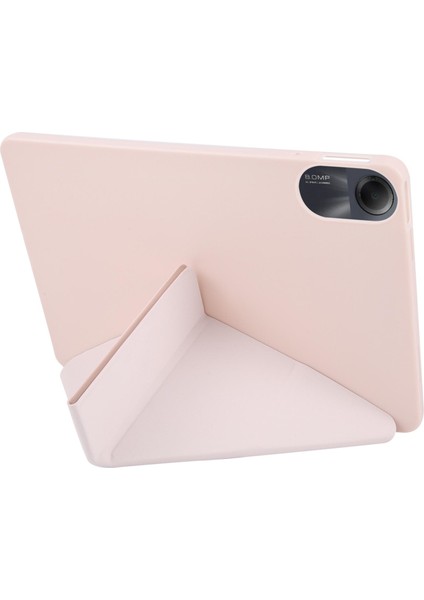 Xiaomi Redmi Pad 2 Için Deformasyon Deri Kılıf (Yurt Dışından) fırsatları