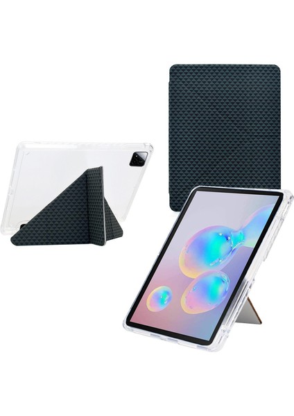Xiaomi Pad 7/7 Pro Için Y-Katlanabilir Deri Kılıf (Yurt Dışından)