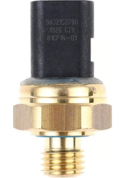 Yeni Yağ Karteri Yakıt Basınç Sensörü Anahtarı 9802152780 Peugeot 3008 Için 308CC/SW C4L Rcz 207CC Citroen C4 Ds4 (Yurt Dışından) modelleri