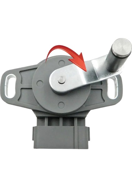 89441-6950A Yeni Gaz Kelebeği Konum Sensörü Hino Dutro Profıa Fn2 E13 198300-8160 S8944-16950 Için Fit (Yurt Dışından) fırsatları