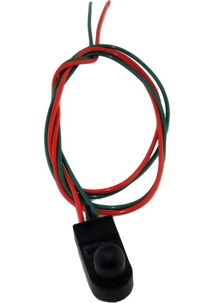 Fiat 500 Için 500X 500L Punto Alfa Romeo 05-18 Dış Ortam Sıcaklığı Sensörü Kapı Aynasının Altında (Yurt Dışından)