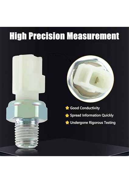 Yeni Motor Yağı Basınç Sensörü Anahtarı SW8368 6U5Z9278D 6U5Z9278A Ford F150 F250 F350 F450 F550 E150 E250 E350 E450 Için (Yurt Dışından) modelleri