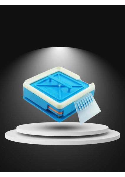 Kapsül Dolum Aparatı "00" ve 1000 Adet Boş Kapsül "00" Beraber modelleri