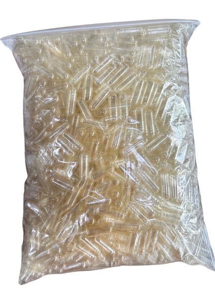 Kapsül Dolum Aparatı "00" ve 1000 Adet Boş Kapsül "00" Beraber fırsatları