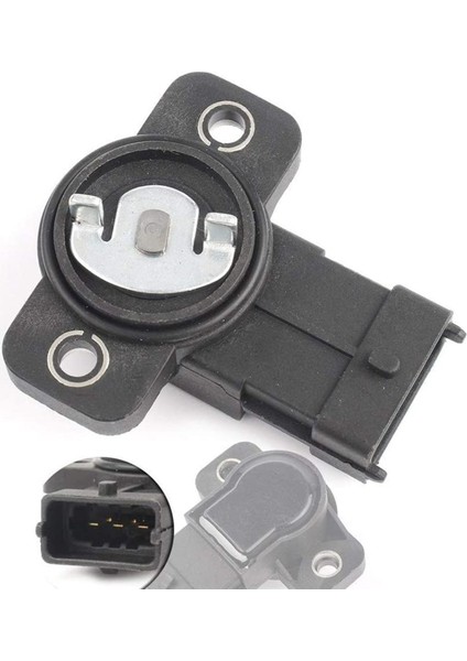 Gaz Kelebeği Konum Sensörü Tps 35102-02910 35170-02000 Hyundai Kia Morning Picanto 04-07 Için (Yurt Dışından) fiyatları