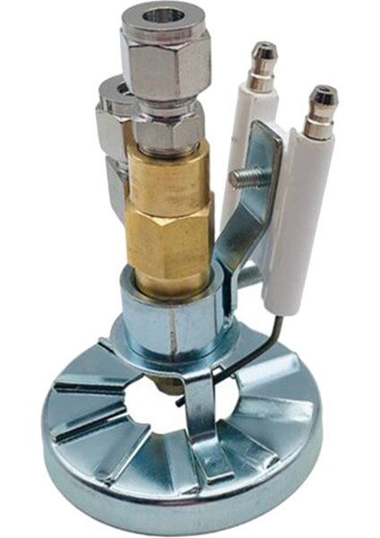 Sifon Atık Yağ Brülör Nozulları Tam Koni Yakıt Nozulları Brülörler Yakıt Nozulları Sifon Püskürtme Nozulları (Yurt Dışından)