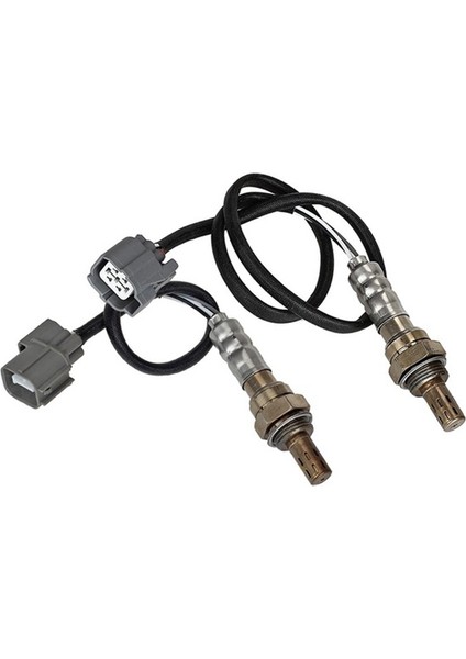 2001 - 2005 Honda Civic ES20058 ES20063 Için 2x Oksijen Sensörü O2 Sensörü (Yurt Dışından)