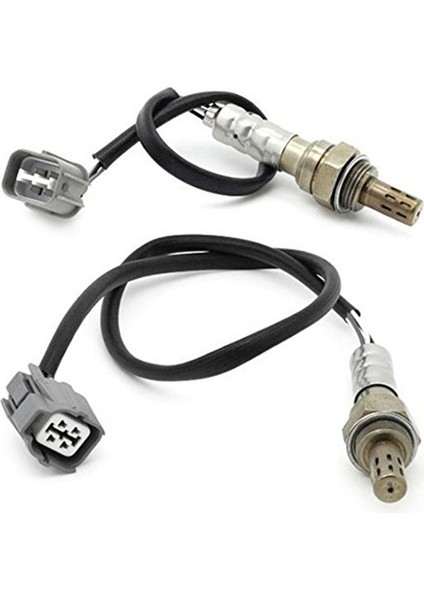 2001 - 2005 Honda Civic ES20058 ES20063 Için 2x Oksijen Sensörü O2 Sensörü (Yurt Dışından) indirimleri