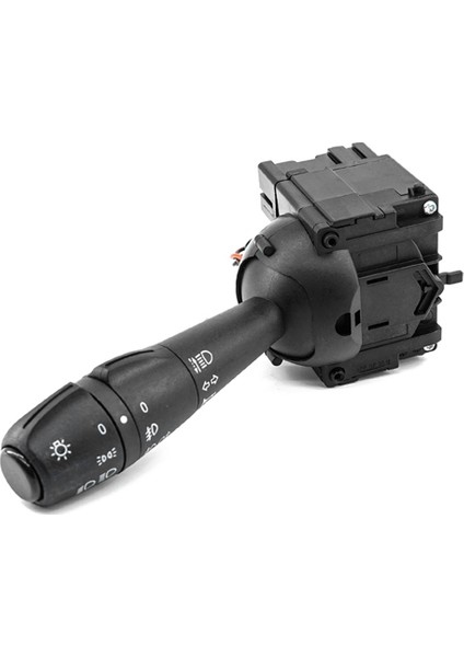 255400337R Araba Sol Dönüş Sinyal Korna Kontrol Lambası Sap Ünitesi Dacia Logan Lodgy Sandero Dorker Duster 8201167988 (Yurt Dışından)