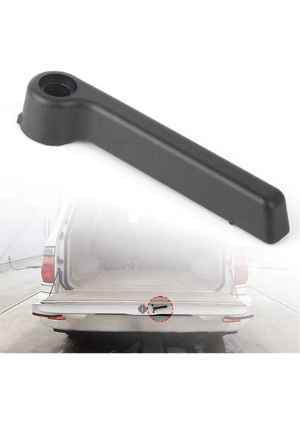 Araba Arka Kapı Bagaj Kapağı Iç Kolu 69212-60030 Toyota Land Cruiser Lexus'a Uygun (Yurt Dışından) fırsatları