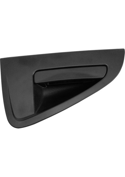 Sağ Arka Dış Kapı Kolu Seti 2013-2015 Chevrolet Spark Dış Siyah 95964943 (Yurt Dışından)
