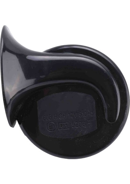 Araba Evrensel 12V 300DB Su Geçirmez Elektrikli Salyangoz Korna Hava Kornası Araba Motosiklet Kamyon Tekne Siren Için Yüksek Sesli Şiddetli Ses (Yurt Dışından) indirimleri