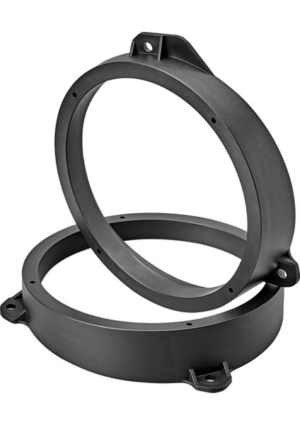 Ön Kapı Hoparlör Adaptörü 6.5 Inç Subaru Forester Impreza Outback Wrx/stı Ses Hoparlör Ara Halkası Braketi (Yurt Dışından)