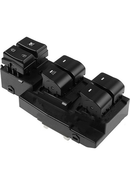 Hyundai Elantra 2017-2020 Elektrikli Cam Ana Kontrol Anahtarı Regülatör Düğmesi 93570-F21004X (Yurt Dışından)