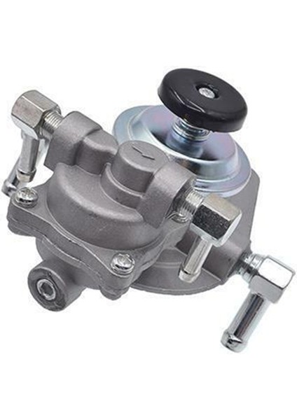 Nissan Navara D22 YD25 16401-VK501 16401-VK511 16401VK511 Için Yakit Filtresi Gövdesi (Yurt Dışından)