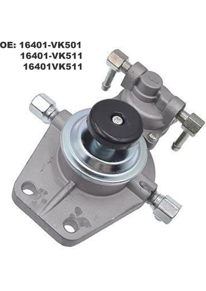 Nissan Navara D22 YD25 16401-VK501 16401-VK511 16401VK511 Için Yakit Filtresi Gövdesi (Yurt Dışından) fiyatları